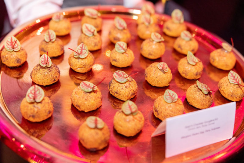Hospitality Rocks Canape
