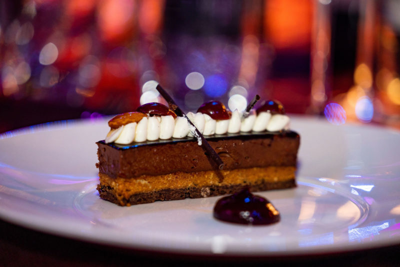 Hospitality Rocks Dessert